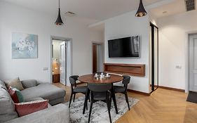 Roze Brivzemnieka Apartments